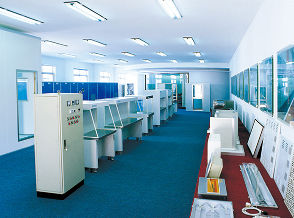  航空業凈化工程